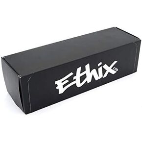 Ethix Quad-Builder Cable Set: FPV Drone Cable Set, Black, Red, Green, Silicone, 2 Strands, 14 Gauge, 12 Wires, Compatible with FPV Drones, Multicopters in Kuwait