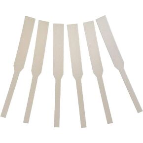 Fragrance Testing Strips – 1,000 Count Tapered Perfume Blotters, 5" Long, Thick Absorbent Paper – Made in USA in Kuwait