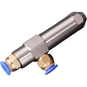 موقد نفايات الزيوت الصناعية / فوهة وقود هواء الغلاية من نوع سيفون (2.0 مم) in Kuwait