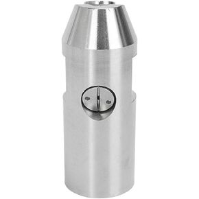 1 قطعة فوهة غسيل خزان منظف ثلاثي الرأس عالي الضغط ذكر وأنثى 1/2 1/4 (1 of2 بوصة أنثى) in Kuwait