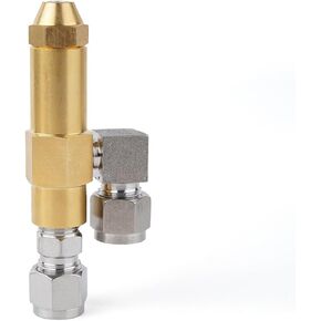 فوهة رذاذ زيت نحاسية، بخاخ رذاذ هواء ديزل ثقيل (0.5 مم) in Kuwait