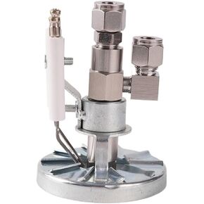 فوهة الموقد لتذرية الهواء من الفولاذ المقاوم للصدأ للنفايات وزيت الديزل مع سيفون (فتحة الرش 2.3 مم) in Kuwait