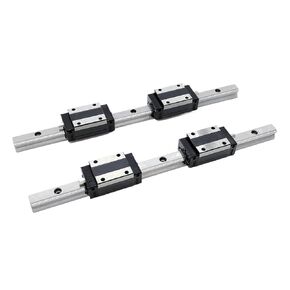 25 مللي متر دليل خطي أجزاء CNC BLH25 300 مللي متر-1500 مللي متر BLH25N شريحة ضيقة تحل محل HGH25CA(650 مللي متر) in Kuwait