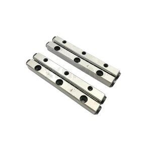 أربعة حواجز توجيهية + صفين VR3-125-17Z VR3-50 VR3-75 VR3-100 VR3-150 VR3-175 VR3-200 VR3-225 دليل الأسطوانة المتقاطعة VR3125 V3050 VR3075 الحركة الخطية الدقيقة (VR3-50-7Z) in Kuwait