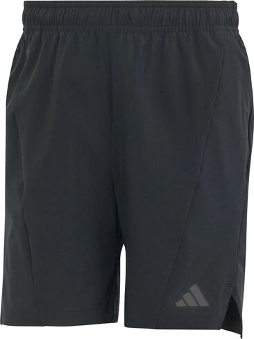 adidas Men's Designed 4 Training Shorts, Black, XX-Large 5 Inch Inseam in Saudi Arabia
