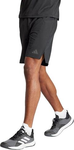 adidas Men's Designed 4 Training Shorts, Black, XX-Large 5 Inch Inseam in Saudi Arabia