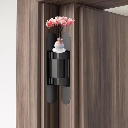 Cute Mini Creative Flower Cherry Blossom Tree, Wishing Flower Hinge Heads Decorative Topper Set 1PCS, Home Decoration,Magnetic Hinge Head Toppers Door Hinge in Saudi Arabia