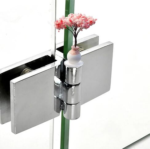 Cute Mini Creative Flower Cherry Blossom Tree, Wishing Flower Hinge Heads Decorative Topper Set 1PCS, Home Decoration,Magnetic Hinge Head Toppers Door Hinge in Saudi Arabia