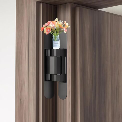 Cute Mini Creative Flower Hinge Heads Decorative Topper Set 3PCS, Home Decoration,Magnetic Hinge Head Toppers Door Hinge in Saudi Arabia