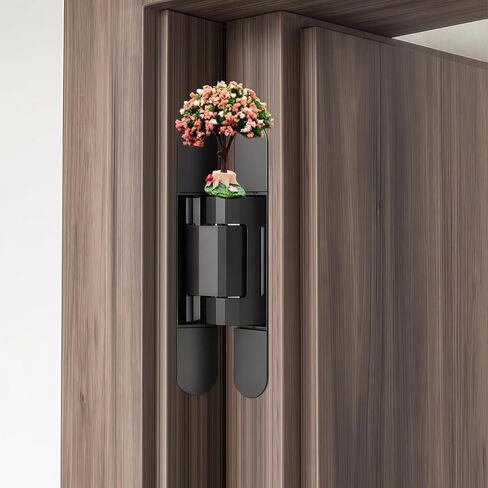 Cute Mini Creative Flower Wishing Tree, Wishing Flower Hinge Heads Decorative Topper Set 1PCS, Home Decoration,Magnetic Hinge Head Toppers Door Hinge in Saudi Arabia