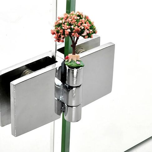 Cute Mini Creative Flower Wishing Tree, Wishing Flower Hinge Heads Decorative Topper Set 1PCS, Home Decoration,Magnetic Hinge Head Toppers Door Hinge in Saudi Arabia