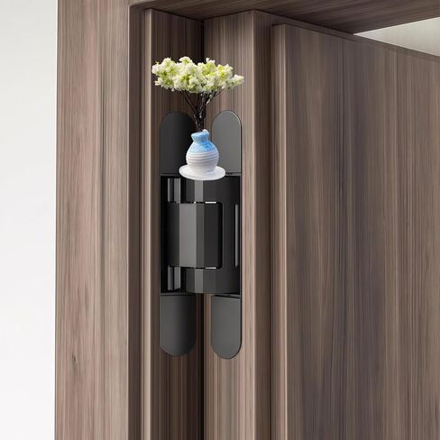 Cute Mini Creative Flower, Pear Blossom Tree, Wishing Flower Hinge Heads Decorative Topper Set 1PCS, Home Decoration,Magnetic Hinge Head Toppers Door Hinge in Saudi Arabia