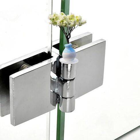 Cute Mini Creative Flower, Pear Blossom Tree, Wishing Flower Hinge Heads Decorative Topper Set 1PCS, Home Decoration,Magnetic Hinge Head Toppers Door Hinge in Saudi Arabia