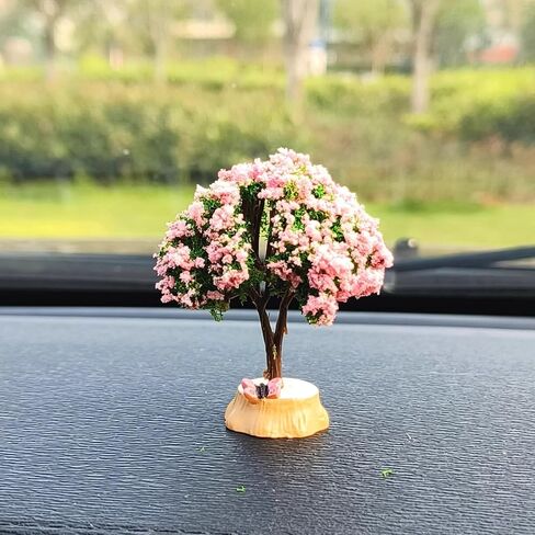 Cute Mini Creative Flower Butterfly Stump, Wishing Flower Hinge Heads Decorative Topper Set 1PCS, Home Decoration,Magnetic Hinge Head Toppers Door Hinge in Saudi Arabia
