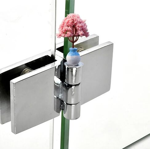 Cute Mini Creative Flower, Love Tree, Wishing Flower Hinge Heads Decorative Topper Set 1PCS, Home Decoration,Magnetic Hinge Head Toppers Door Hinge in Saudi Arabia
