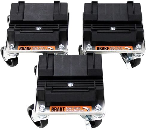 Plow Blade Storage Dolly Set in Saudi Arabia