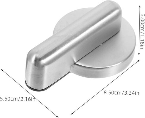 Cabilock Door Lock Privacy Handle Lock for Public Restrooms Occupied Vacant Indicator Easy Locking Modern Hardware Accessories in Saudi Arabia