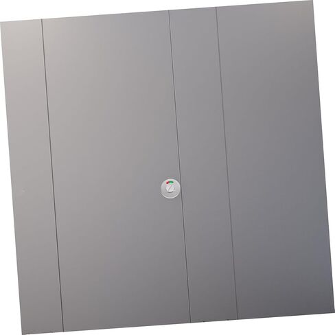 Cabilock Door Lock Privacy Handle Lock for Public Restrooms Occupied Vacant Indicator Easy Locking Modern Hardware Accessories in Saudi Arabia