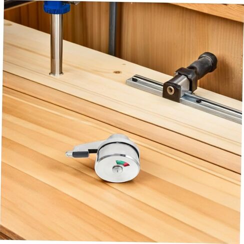 POPETPOP Durable Stainless Steel Privacy Indicator Lock for Toilet Restroom and Office Keyless Vacant Occupied Sign for High Traffic Areas Easy Installation Wear Resistant in Saudi Arabia