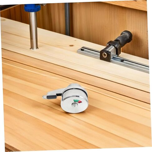 Balacoo Durable Stainless Steel Privacy Indicator Lock with Vacant Occupied Sign for Public Restrooms Easy Installation Maintenance for Commercial Use in Saudi Arabia