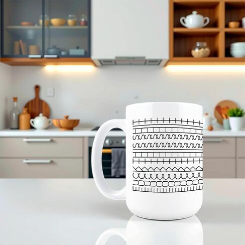 Hogg Hidden Message Coffee Mug, 15 oz Ceramic Funny Coffee Cup, Hidden Message Mug, F This S Cup, Birthday Gag Gifts for Women, Adult White Elephant Gifts, Novelty Items for Adults in Kuwait