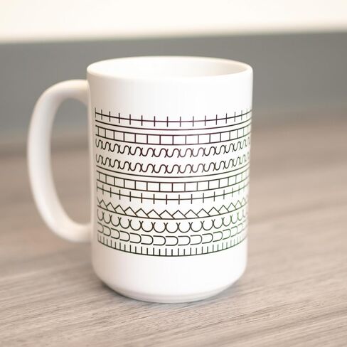 Hogg Hidden Message Coffee Mug, 15 oz Ceramic Funny Coffee Cup, Hidden Message Mug, F This S Cup, Birthday Gag Gifts for Women, Adult White Elephant Gifts, Novelty Items for Adults in Kuwait