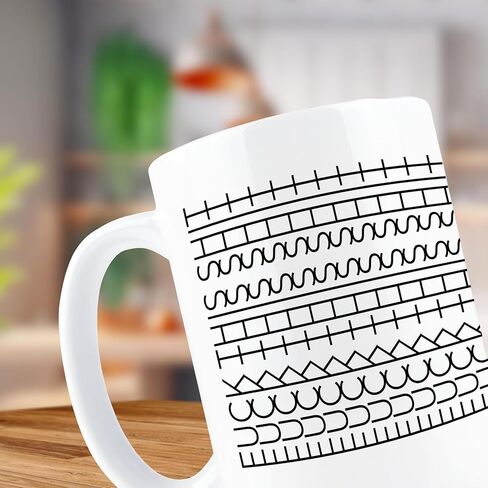 Hogg Hidden Message Coffee Mug, 15 oz Ceramic Funny Coffee Cup, Hidden Message Mug, F This S Cup, Birthday Gag Gifts for Women, Adult White Elephant Gifts, Novelty Items for Adults in Kuwait