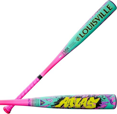 Louisville Slugger 2026 Atlas(-5,-11) USA 2 5/8" Baseball Bats- (26",27",28",29",30",31" 32") in Saudi Arabia