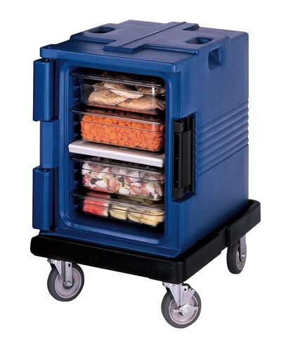 Cambro CD400110 Camdolly For UPC400 Black Case of 1 in Saudi Arabia