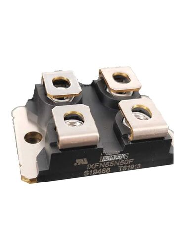 IXFN55N50F MOS Tube Component Fuse in Saudi Arabia