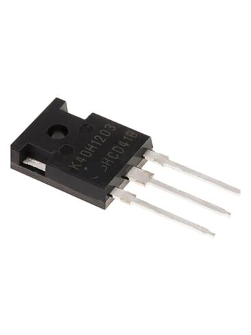 IKW40N120H3 Igbt MOS أنبوب الصمامات in Saudi Arabia