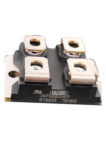 صمام ثنائي لوحدة الصمام الثنائي MOS Tube IXFN280N07 in Kuwait