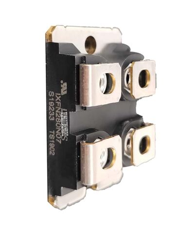 صمام ثنائي لوحدة الصمام الثنائي MOS Tube IXFN280N07 in Kuwait