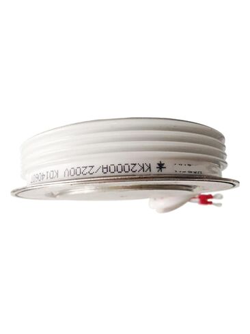 Round Cake KK2000A2200V Flat thyristor thyristor Module Fuse in Saudi Arabia