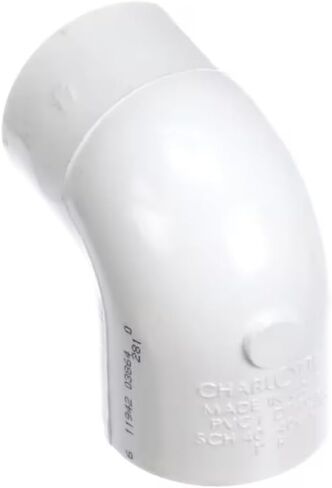 يناسب Randell 11942 03864 D2466 الكوع، PVC، 1 90، GL X GLUE S40 in Kuwait