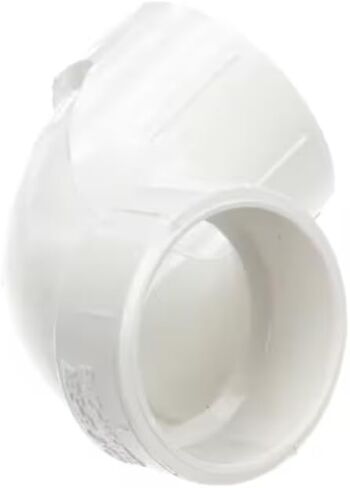يناسب مرفق Randell 300 511، 1-1/2" غراء × غراء، 90 درجة، جدول PVC 40 لـ DPM102، DPM120، DPM74 in Saudi Arabia