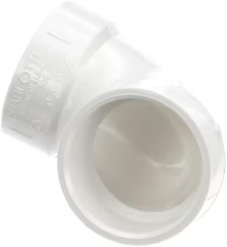 يناسب مرفق Randell 300 511، 1-1/2" غراء × غراء، 90 درجة، جدول PVC 40 لـ DPM102، DPM120، DPM74 in Saudi Arabia