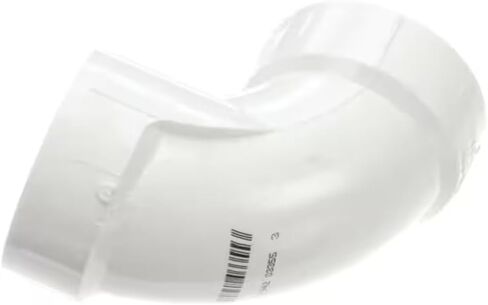 يناسب مرفق Randell 300 511، 1-1/2" غراء × غراء، 90 درجة، جدول PVC 40 لـ DPM102، DPM120، DPM74 in Saudi Arabia