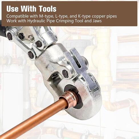 Generic تركيبات نحاسية مناسبة للضغط أنابيب نحاسية مانعة للتسرب تركيبات على شكل حرف V ملحقات سباكة منزلية متعددة الأغراض in Kuwait