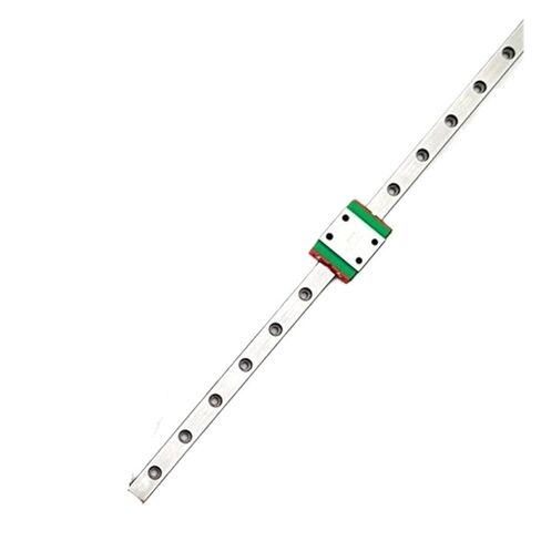 MGN5 Linear Guide 30-250mm + 1 Slide MGN5C Slider(250mm) in Saudi Arabia