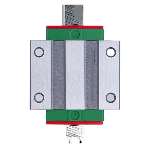 EGW15 EGW15 دليل خطي مع منزلق عالي الدقة 100-550 مم (550 مم) in Kuwait