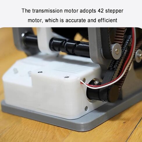 3D Industrial Filament Respooler Spool Winder - Smart Start Stop, Universal for PLA PETG ABS TPU Nylon & Welding Thread in Saudi Arabia