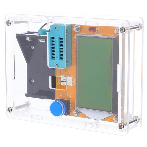 BESTYASH High Precision Tester Graphical Tester Kit Inductance Resistance Testing in Saudi Arabia