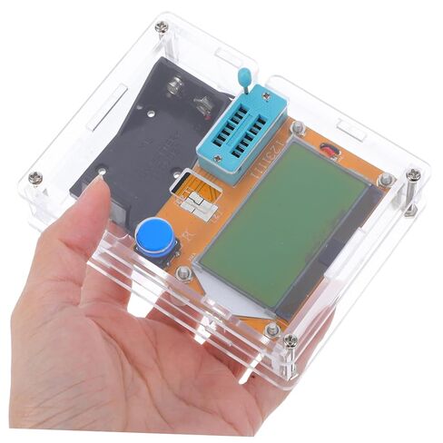 BESTYASH High Precision Tester Graphical Tester Kit Inductance Resistance Testing in Saudi Arabia