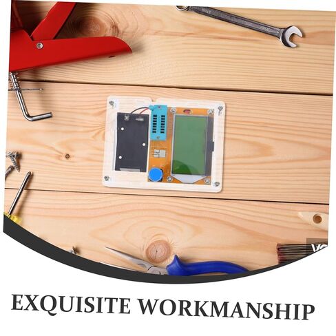 BESTYASH High Precision Tester Graphical Tester Kit Inductance Resistance Testing in Saudi Arabia