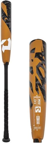 مضرب بيسبول DeMarini 2022 Zoa (-3) BBCOR - 30 بوصة، 31 بوصة، 32 بوصة، 33 بوصة، 34 بوصة in Saudi Arabia