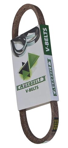 4LK1170، A115K، حزام على شكل حرف V ملفوف جافًا بسلك كيفلار، مقطع عرضي للحزام 4LK، طول 117 بوصة، مطاط in Kuwait