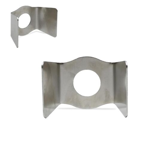 Pack of Stainless Steel Switch Guard, Yellow Ring and Push Button Panel Light Emergency Selector E-Stop Protector Shroud Safety Shield Protective Cover in Saudi Arabia