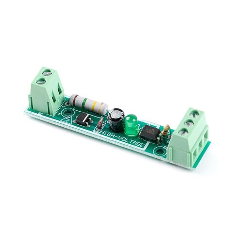 1Pcs Channel AC 220V Optocoupler Isolation High Voltage Opto Isolator in Kuwait