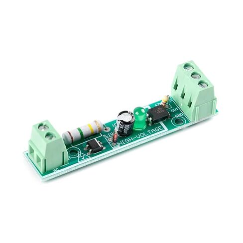 1Pcs Channel AC 220V Optocoupler Isolation High Voltage Opto Isolator in Kuwait